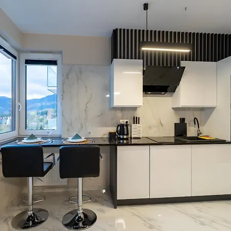Apartmán Sniezna Melodia - Z Widokiem Na Sniezke, Blisko Stoku Narciarskiego, Obok Aquaparku By Spaceapart