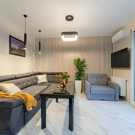 Sniezna Melodia - Z Widokiem Na Sniezke, Blisko Stoku Narciarskiego, Obok Aquaparku By Spaceapart * Karpacz