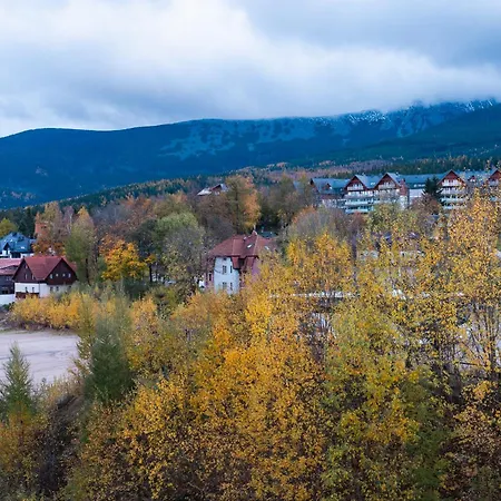 Sniezna Melodia - Z Widokiem Na Sniezke, Blisko Stoku Narciarskiego, Obok Aquaparku By Spaceapart Apartmán *