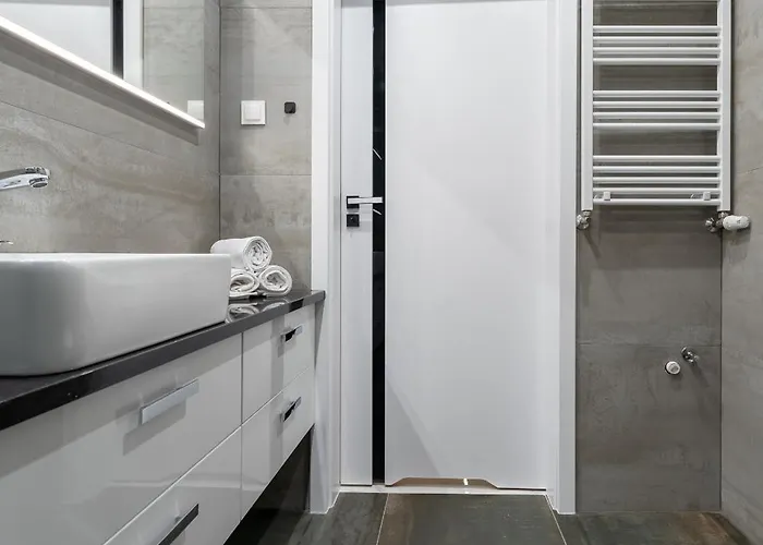 Sniezna Melodia - Z Widokiem Na Sniezke, Blisko Stoku Narciarskiego, Obok Aquaparku By Spaceapart Apartment Karpacz