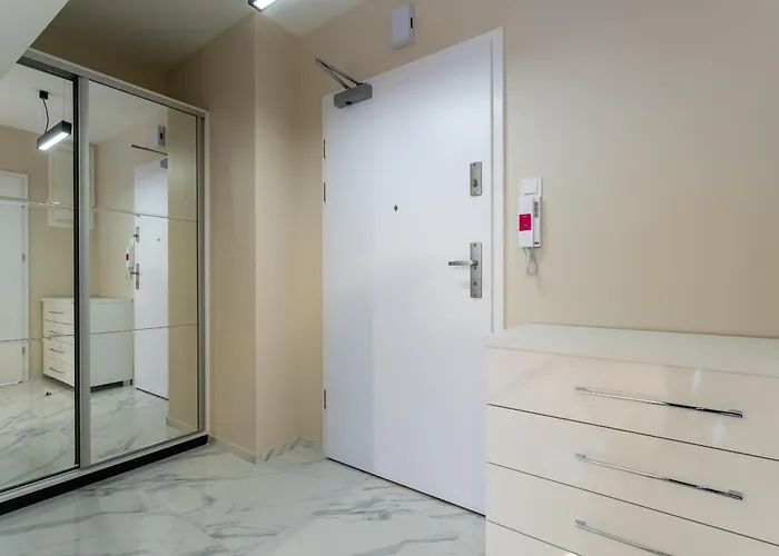 Apartment Sniezna Melodia - Z Widokiem Na Sniezke, Blisko Stoku Narciarskiego, Obok Aquaparku By Spaceapart