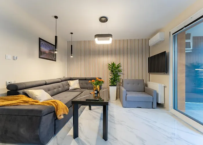 Sniezna Melodia - Z Widokiem Na Sniezke, Blisko Stoku Narciarskiego, Obok Aquaparku By Spaceapart * Karpacz