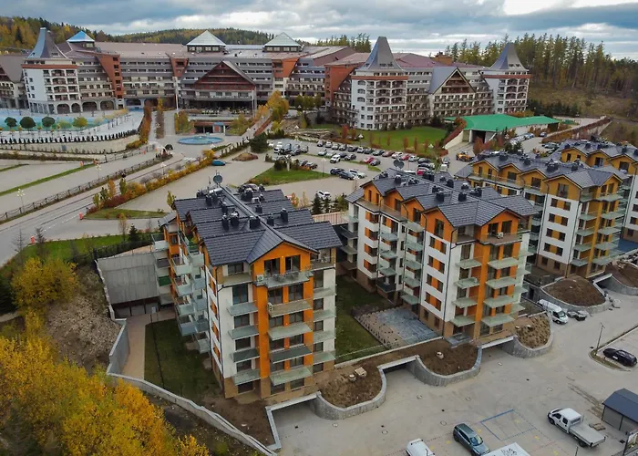 Sniezna Melodia - Z Widokiem Na Sniezke, Blisko Stoku Narciarskiego, Obok Aquaparku By Spaceapart *